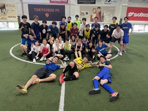 フットサルしたいひと集まれ🤘