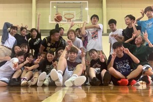☀️☀️ 🌈🏀✨初心者大歓迎！みんなでエンジョイしよー⤴︎︎︎⤴︎︎✨ 🏀🌈✨✨