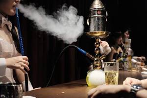 【恵比寿】シーシャカフェ会