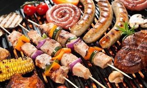 BBQしようぜ！！
