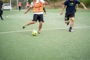 誰でも参加可能フットサル⚽️