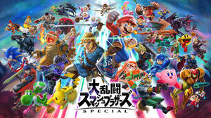 スマブラ大会⚔