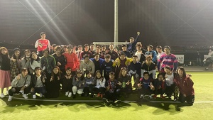 ⭐️女性、未経験大必見⭐️ゆる〜くフットサル⚽️🍀