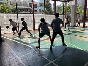 月2回開催！20代限定3on3🏀