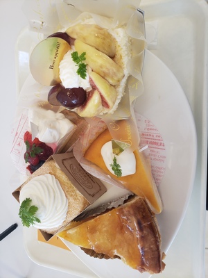 気軽に食べましょう