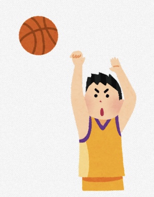 バスケ🏀したい方～！！