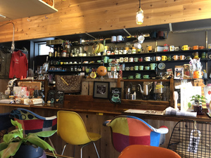 カフェ・居酒屋巡り会