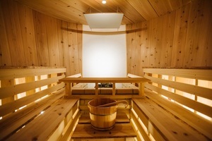 Sauna× Banquet