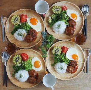 ‪𝔾𝕠𝕠𝕕 𝕄𝕠𝕣𝕟𝕚𝕟𝕘 ☀︎*.｡ご飯会😊楽しく美味しい料理を作って食べましょー𓎩𓌉𓇋