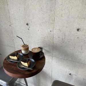 カフェ巡りしましょう☕️