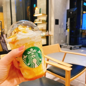 スタバ好きあつまれ☕️💛
