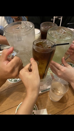 オンライン飲み会🍻