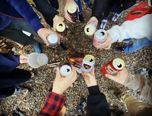 ひとりぼっちキャンプの会