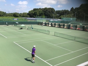 東京🎾プレイヤーズ