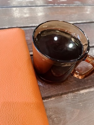 美味しい珈琲を飲んでゆったり🤍