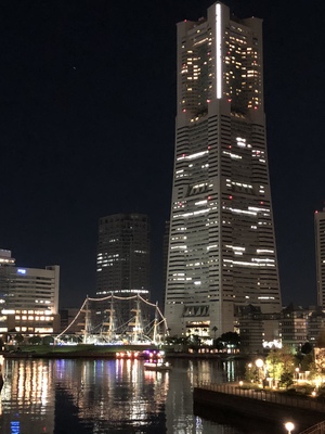 横浜に集うモチベたち