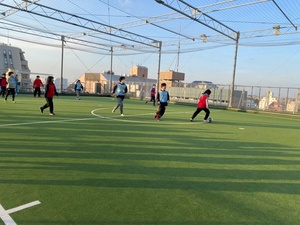 吉祥寺フットサル