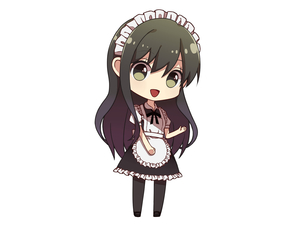 メイドカフェに行こう♪
