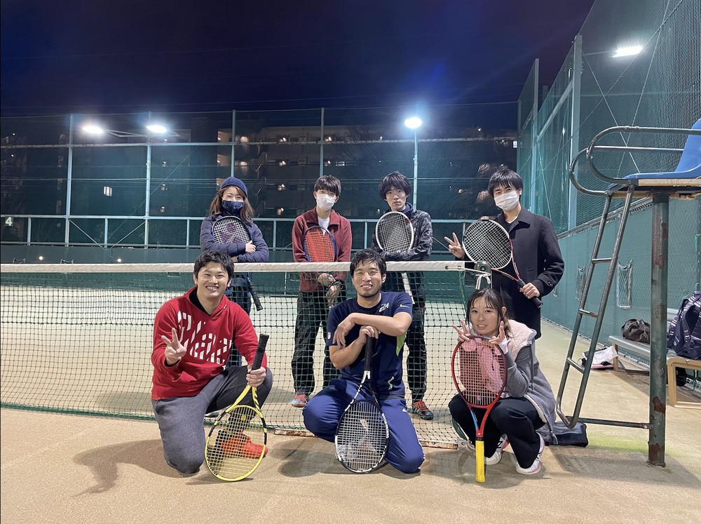 MKT（武蔵野・小金井テニスサークル）_team武蔵野