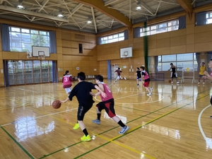 🏀2022年毎月開催‼️初心者OK全力エンジョイバスケ🏀