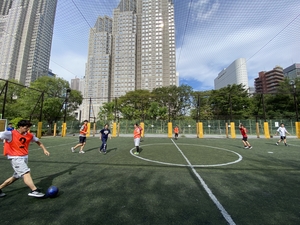 ⚽20~30代限定‼平日休日☀世田谷～新宿で初心者OKJ'sフットサル⚽