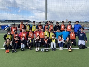 フットサルしましょう⚽️