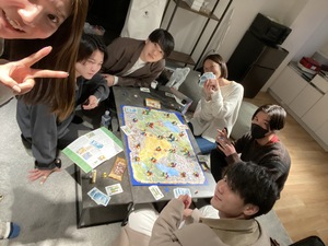 女性主催♡ゆるっとボドゲサークル♪