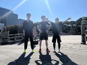 TOKYOゆるスポーツサークル