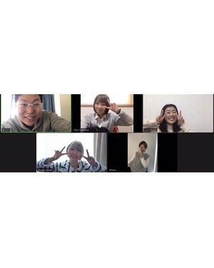 朝活会