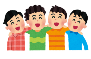 【1993度生まれ】タメ会