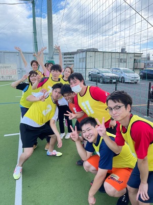 最高のフットサル