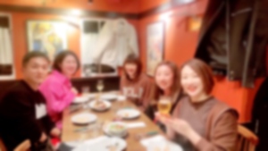 ご褒美グルメ会
