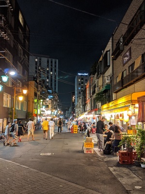飲み屋探訪~呑兵衛の集い~