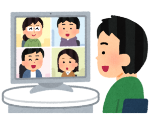 zoomで人狼・その他遊び