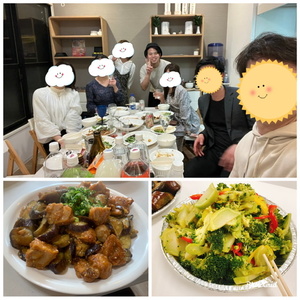手作りごはんの会