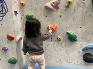 ★初心者歓迎★平日クライミング