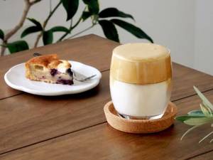 隙間カフェタイムプリン隊長
