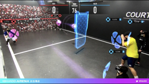ARスポーツ　HADO体験会