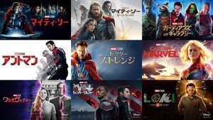 マーベル映画を語ろう会