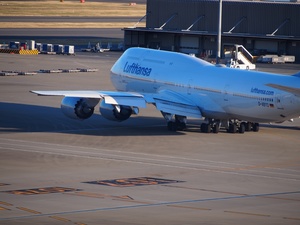 飛行機好き集まれ！