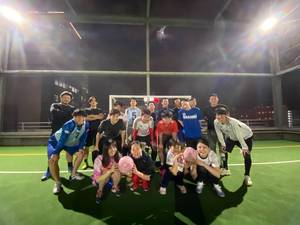 横浜でフットサルやろう⚽
