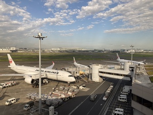 飛行機好き女子　空美ちゃんの集まり