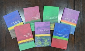【募集、停止中】Very Short Introductionsシリーズをのんびり読む会