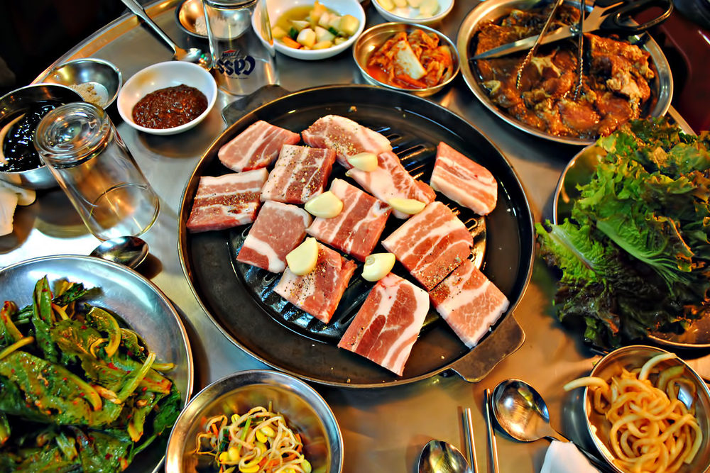 ［韓国人主催］新大久保で一番おいしい韓国料理を一緒に開拓しませんか。