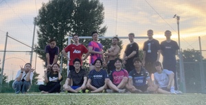 サッカー×国際交流 Tokyo International Football Club