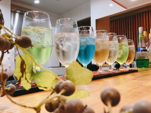 カクテル飲み会🥂