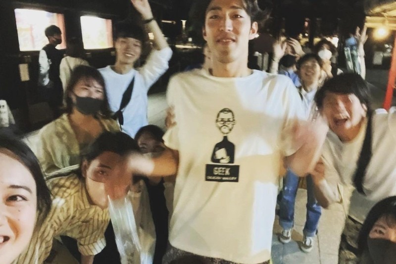 20代のおもろい奴ら！