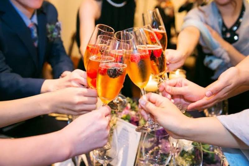 オシャレパーティディナー🍽🍷✨