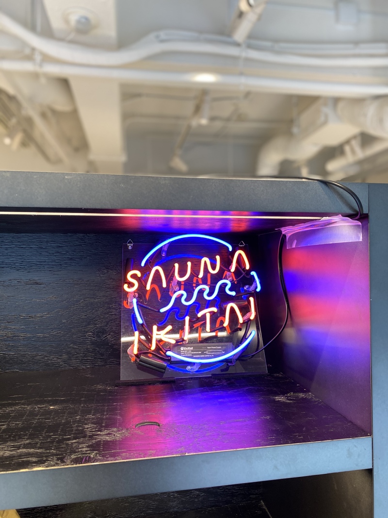 Anytime SAUNA