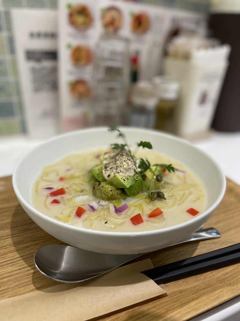 東京美食倶楽部-冷麺-